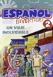 Portada del libro Español divertido 2. Un viaje inolvidab