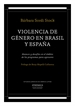 Portada del libro Violencia de género en Brasil y España