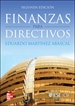 Portada del libro Finanzas para Directivos