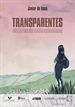 Portada del libro Transparentes. Historias del exilio colombiano
