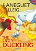 Portada del libro L'aneguet lleig/The ugly duckling