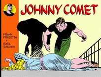 Portada del libro Johnny Comet