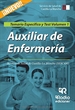 Portada del libro Auxiliar de Enfermería. Servicio de Salud de Castilla La Mancha (SESCAM). Temario Específico y Test. Volumen 1
