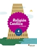 Portada del libro Religion Catolica Serie Manantial 4 Pri
