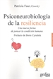 Portada del libro Psiconeurobiología de la resiliencia