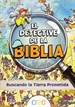 Portada del libro El detective de la Biblia: Buscando la tierra Prometida