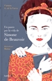 Portada del libro Un paseo por la vida de Simone de Beauvoir