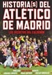 Portada del libro Historias(s) del Atlético de Madrid