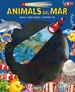 Portada del libro Animals del mar