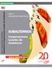 Portada del libro Subalternos de Corporaciones Locales de Andalucía. Test y Supuestos Prácticos