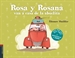 Portada del libro Rosa y Rosana van a casa de la abuelita