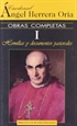 Portada del libro Obras completas de Ángel Herrera Oria. I: Homilías y documentos pastorales