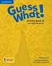 Portada del libro Guess What! Level 4 Activity Book with Online Resources British English