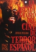 Portada del libro La década de oro del cine de terror español  (1967-76)