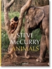 Portada del libro Steve McCurry. Animals