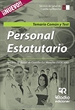 Portada del libro Personal Estatutario. Servicio de Salud de Castilla La Mancha (SESCAM). Temario Común y Test