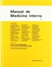 Portada del libro Manual de medicina interna. Volumen 1