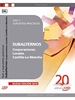 Portada del libro Subalternos Corporaciones Locales Castilla-La Mancha. Test y supuestos prácticos