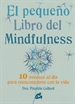 Portada del libro El pequeño libro del Mindfulness