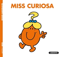 Portada del libro Miss Curiosa