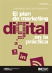 Portada del libro El plan de marketing digital en la práctica