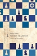 Portada del libro Novela de ajedrez
