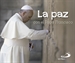Portada del libro La paz con el Papa Francisco