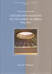 Portada del libro Les grandes maisons du vignoble de Jerez (1834-1992)