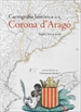 Portada del libro Cartografia històrica de la Corona d'Aragó. Segles XVI a XVIII