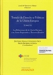Portada del libro Tratado de Derecho y Políticas de la Unión Europea (Tomo X) (Papel + e-book)