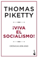 Portada del libro ¡Viva el socialismo!