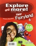 Portada del libro New Fairyland 6 Primary Education Pupil's Pack