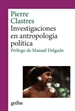 Portada del libro Investigaciones en antropología política