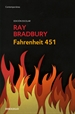 Portada del libro Fahrenheit 451 (edición escolar)