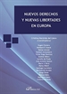 Portada del libro Nuevos derechos y nuevas libertades en Europa
