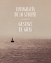 Portada del libro Fotografía de lo Sublime. Las marinas de Gustave Le Gray