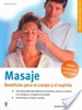 Portada del libro Masaje, beneficios para el cuerpo y la mente
