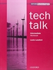 Portada del libro Tech Talk Intermediate. Workbook