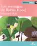 Portada del libro Biblioteca Básica 014 - Las aventuras de Robin Hood -Howard Pyle-