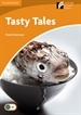 Portada del libro Tasty Tales Level 4 Intermediate