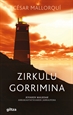 Portada del libro Zirkulu Gorrimina (título en cast. El Círculo Escarlata)