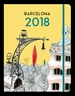 Portada del libro Agenda Barcelona 2018