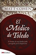 Portada del libro El médico de Toledo
