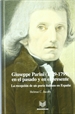 Portada del libro Giuseppe Parini (1729-1799) en el pasado y en el presente