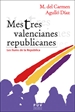 Portada del libro Mestres valencianes republicanes