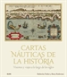 Portada del libro Cartas náuticas de la historia