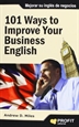 Portada del libro 101 Ways to Improve Your Business English