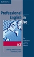 Portada del libro Professional English in Use ICT Student's Book