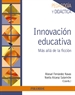 Portada del libro Innovación educativa