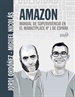 Portada del libro Amazon. Manual de supervivencia en el marketplace nº1 de España